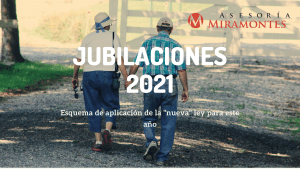 Lee más sobre el artículo CAMBIOS EN LA JUBILACIÓN PARA 2021